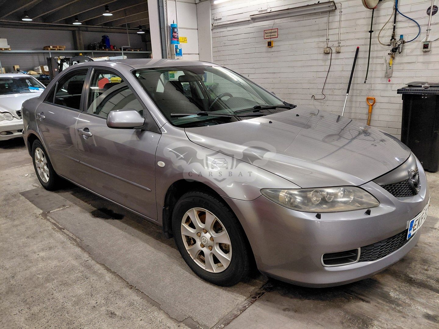 Mazda 6 2.0 2006