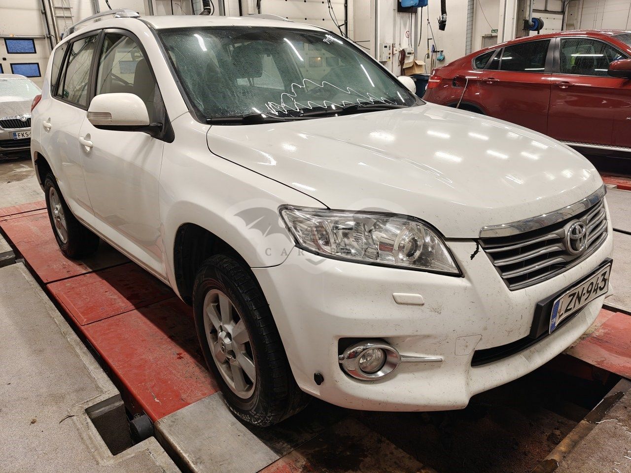 Toyota Rav4 2.2D-4D 4WD 2011
