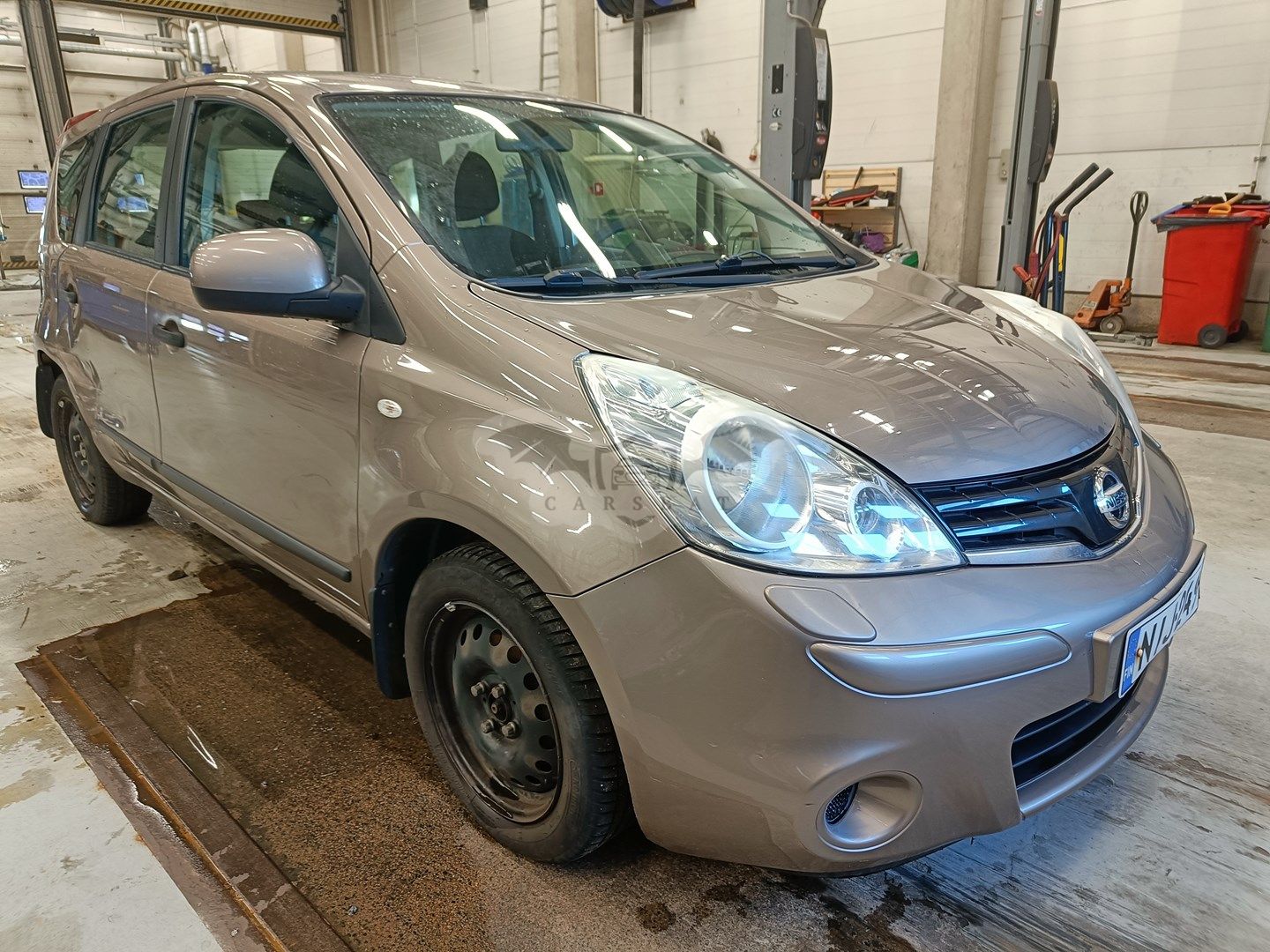 Nissan Note 1.4 2012