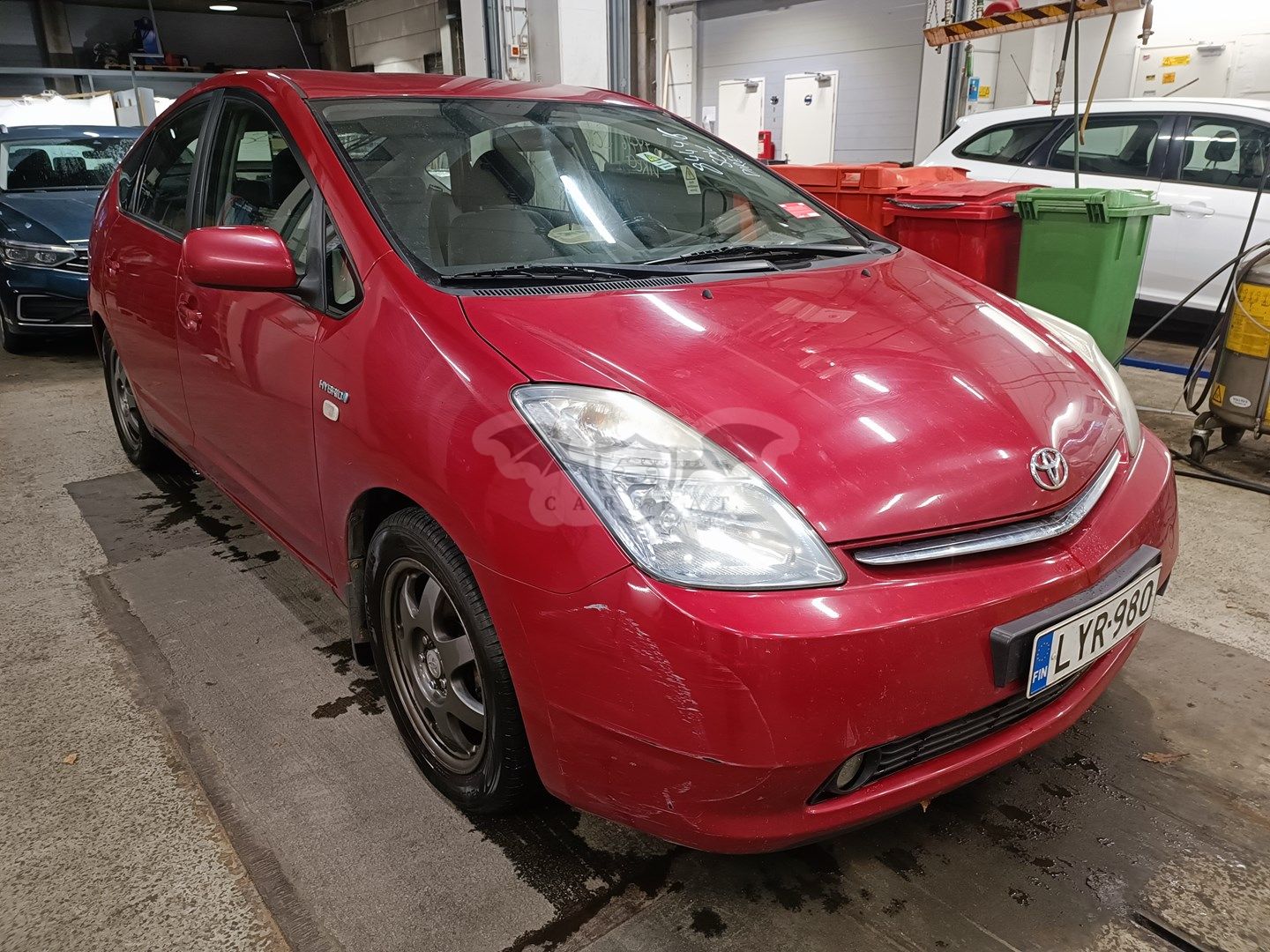 Toyota Prius 1.5 Hybrid 2008