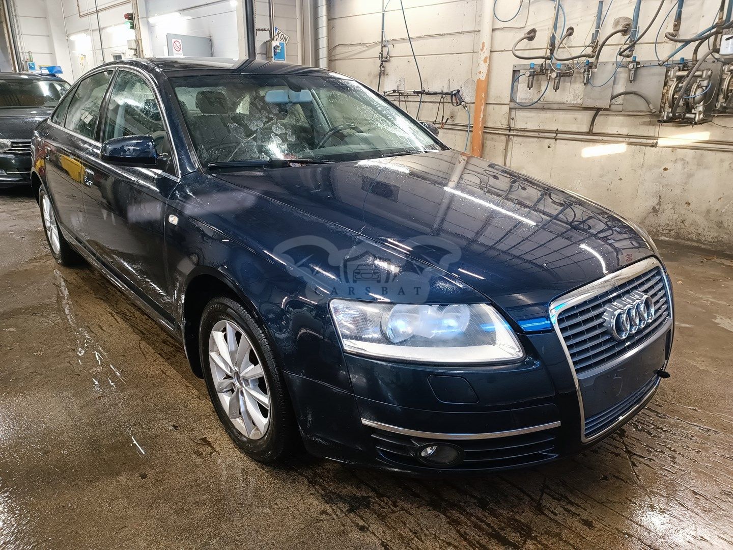 Audi A6 2.4 AUTOMATIC 2006