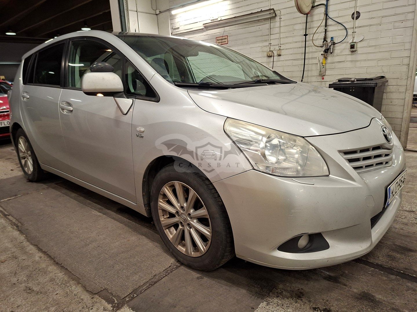 Toyota Verso 2.2 D-CAT 2010
