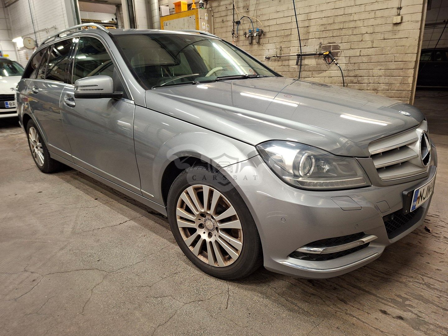 Mercedes-Benz C 220 CDI 2012
