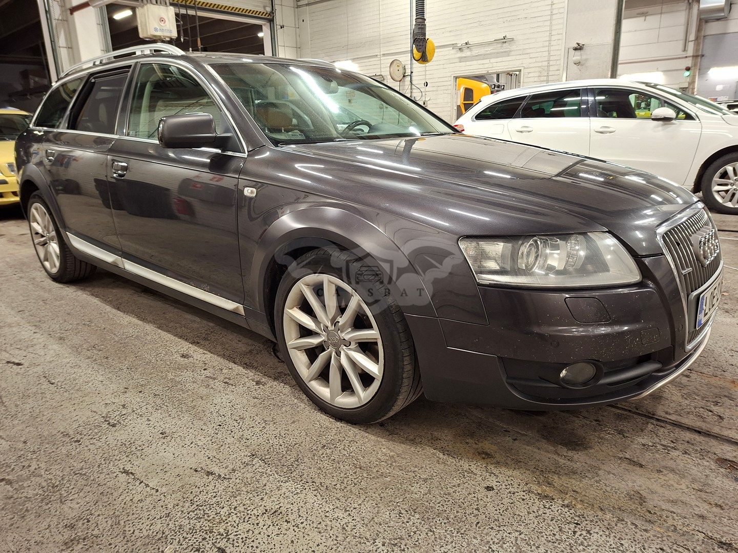 Audi A6 Allroad 3.0 TDI quattro 2006