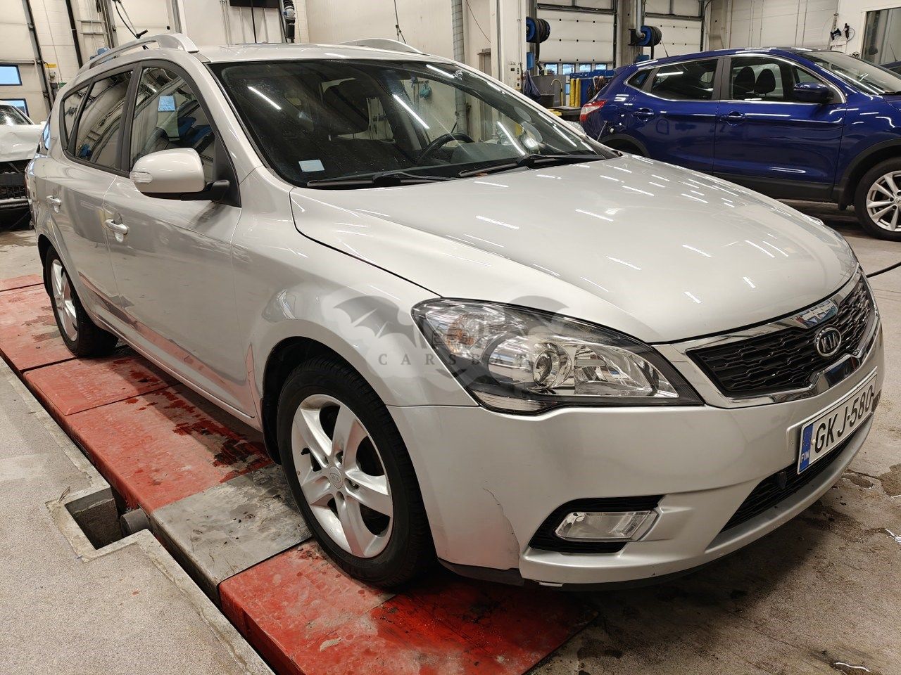 Kia Ceed 1.6 2012