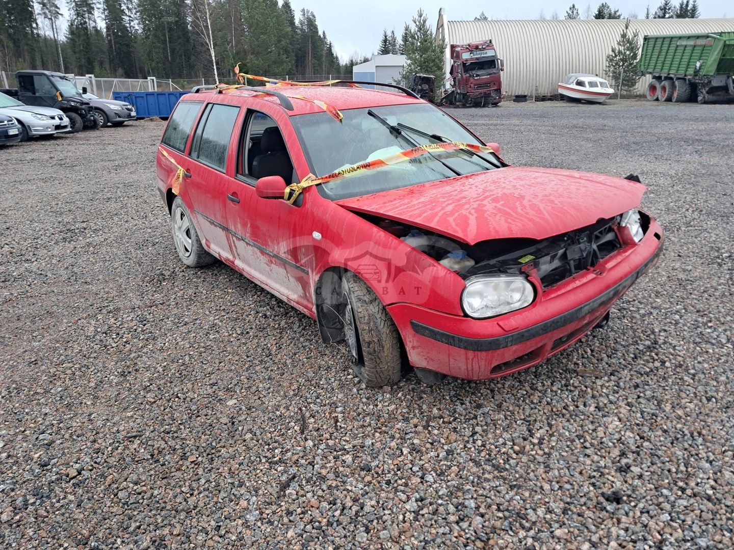 Volkswagen Golf 1.6 2002