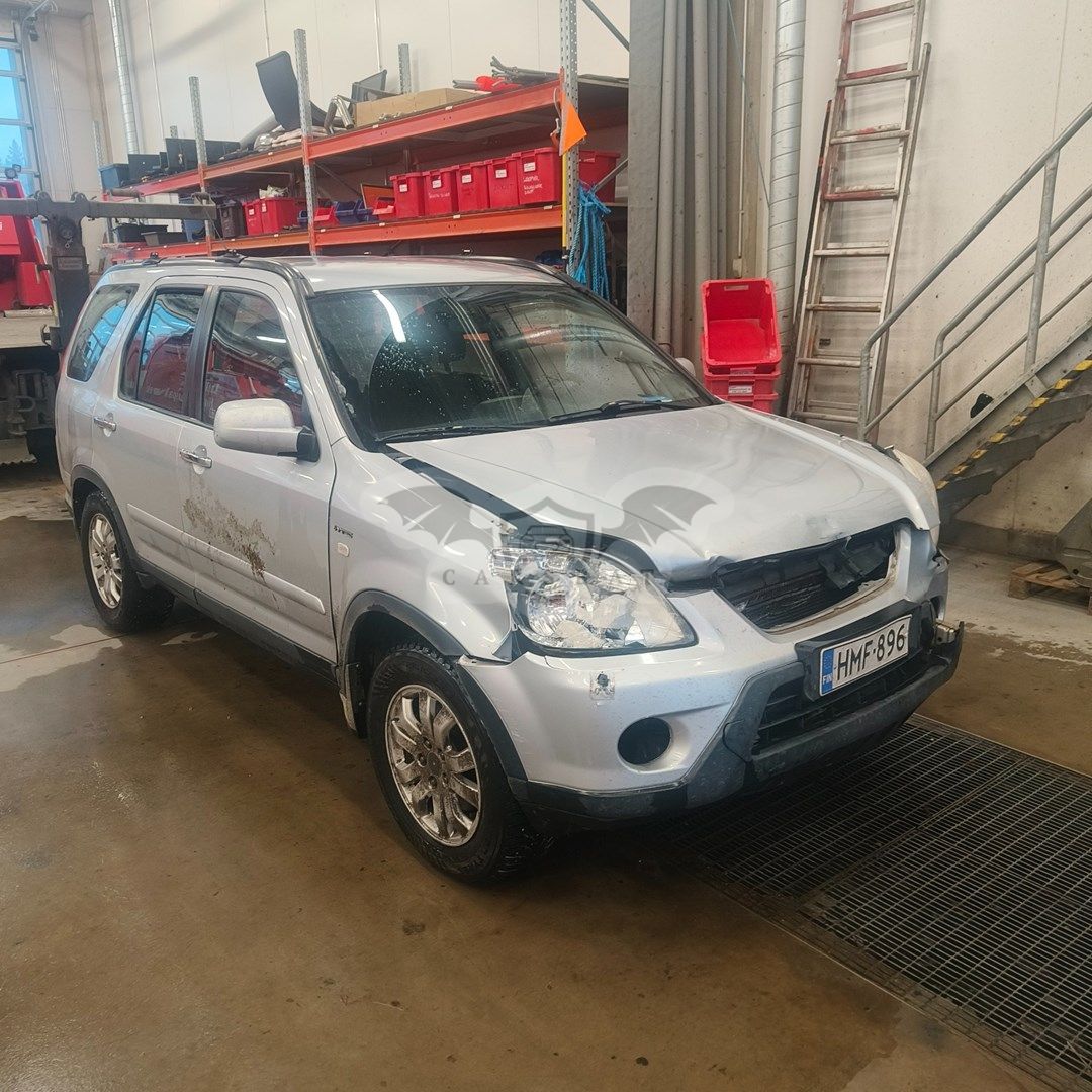 Honda CR-V 2.0i-VTEC 4X4 2004