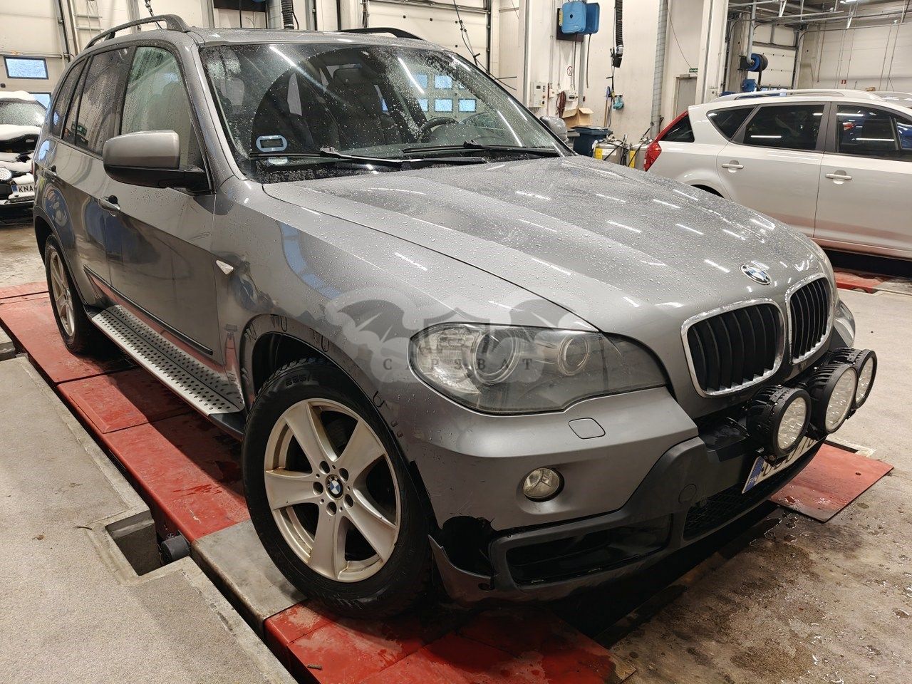 BMW X5 3.0d 4X4 Automatic 2007