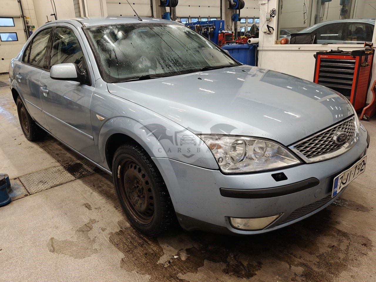 Ford Mondeo 1.8 2006