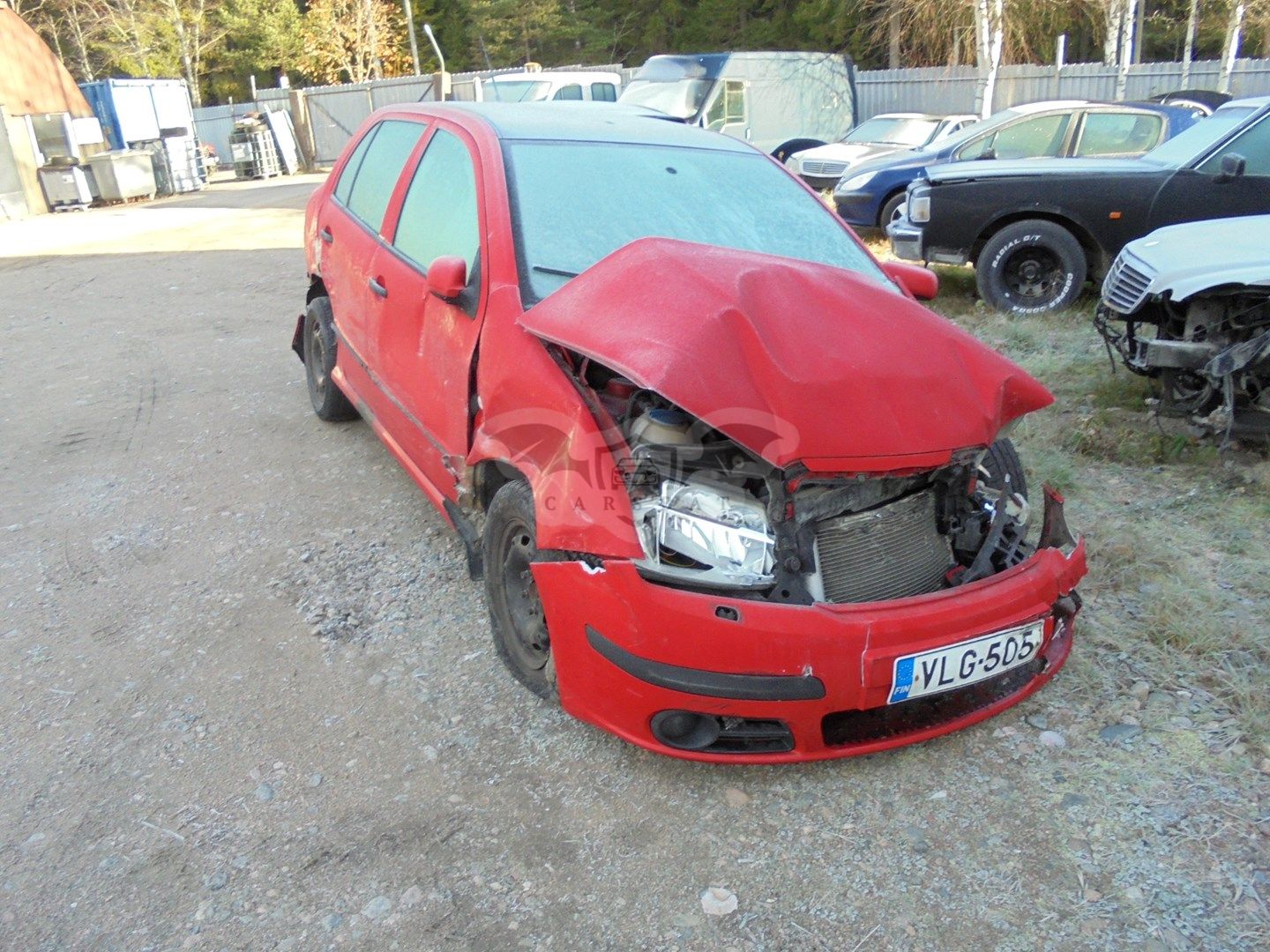 Skoda Fabia 1.2 2006
