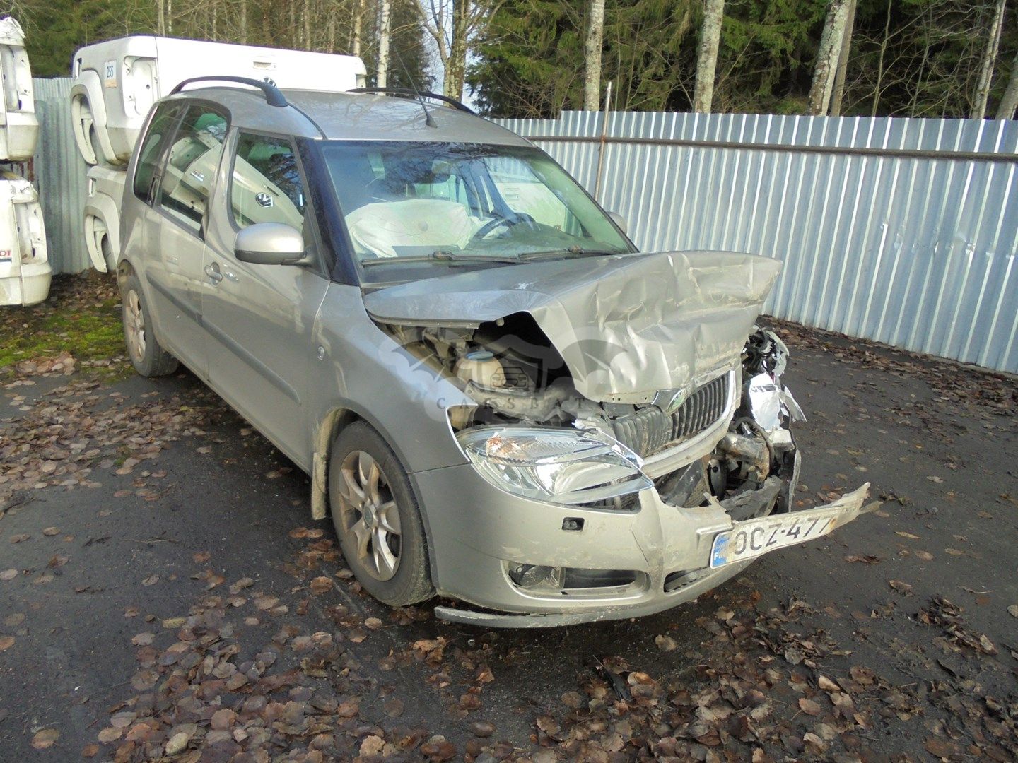 Skoda Roomster 1.9TDI 2009