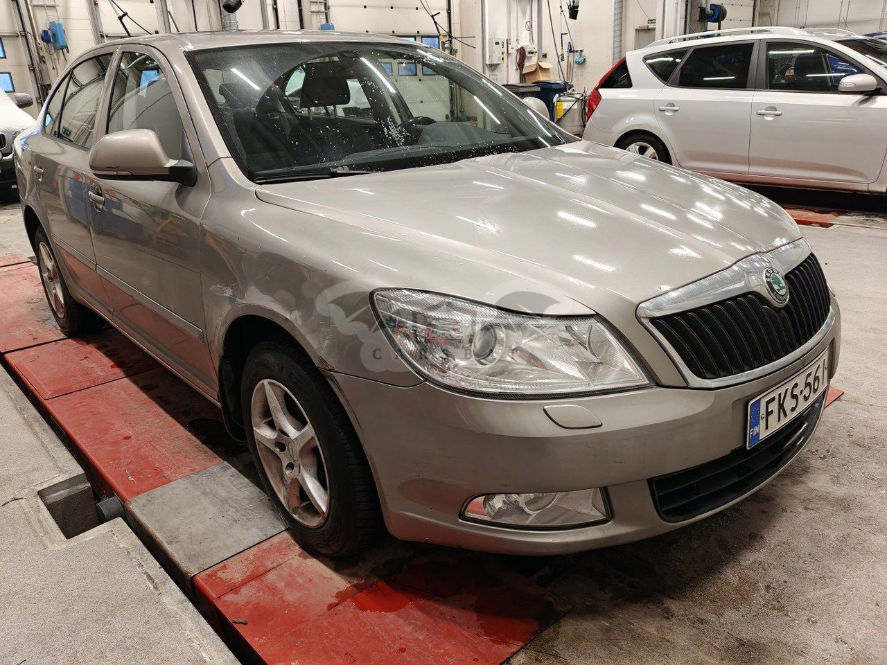 Skoda Octavia 1.4TSI 2012