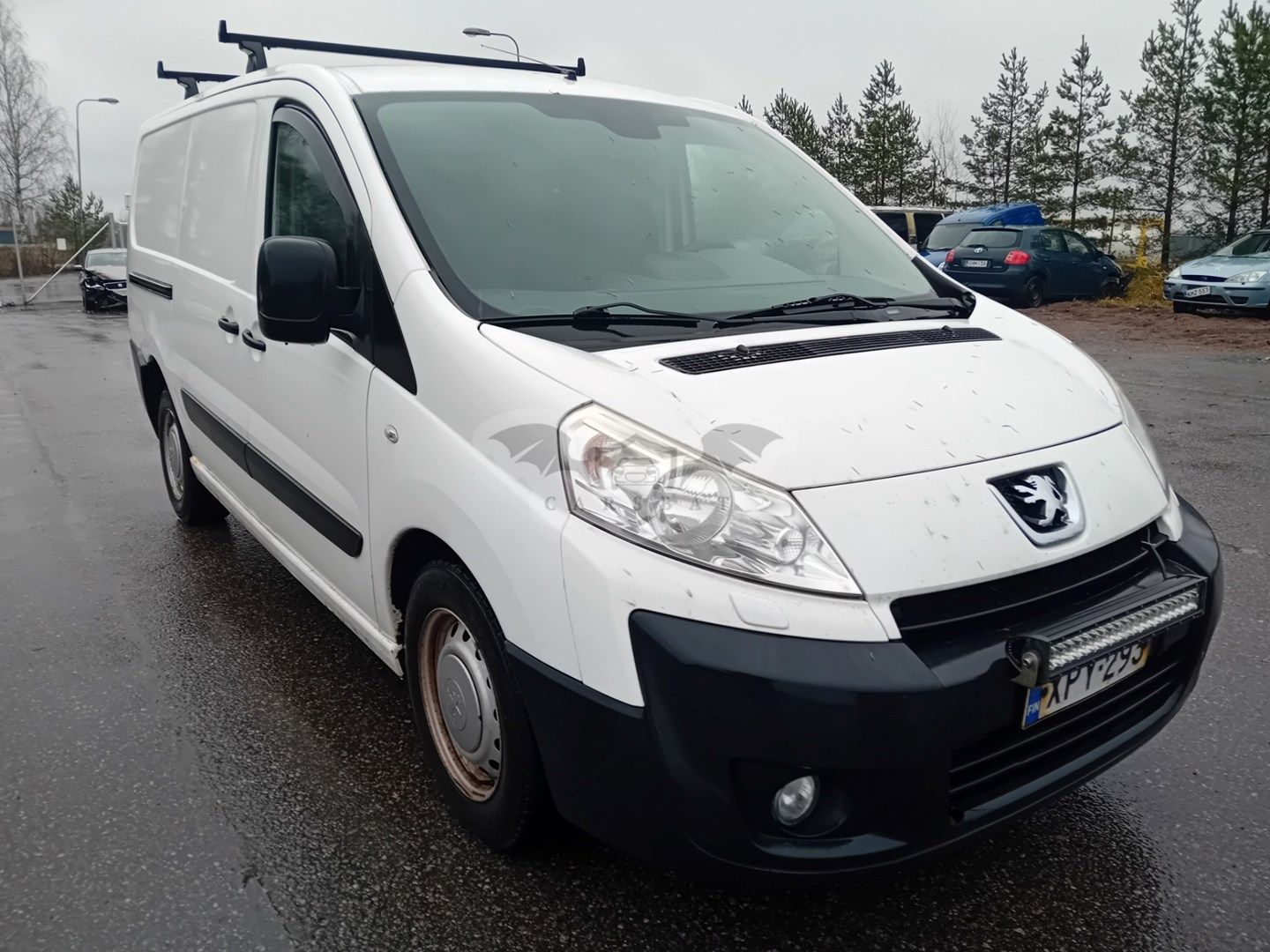 Peugeot Expert 2.0HDi 2009