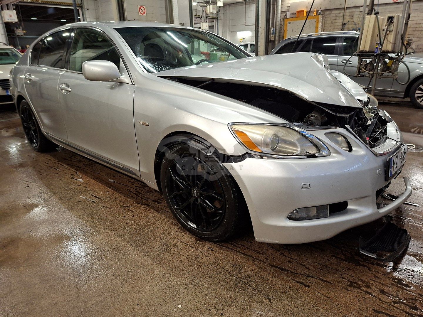 Lexus GS GS300 2005