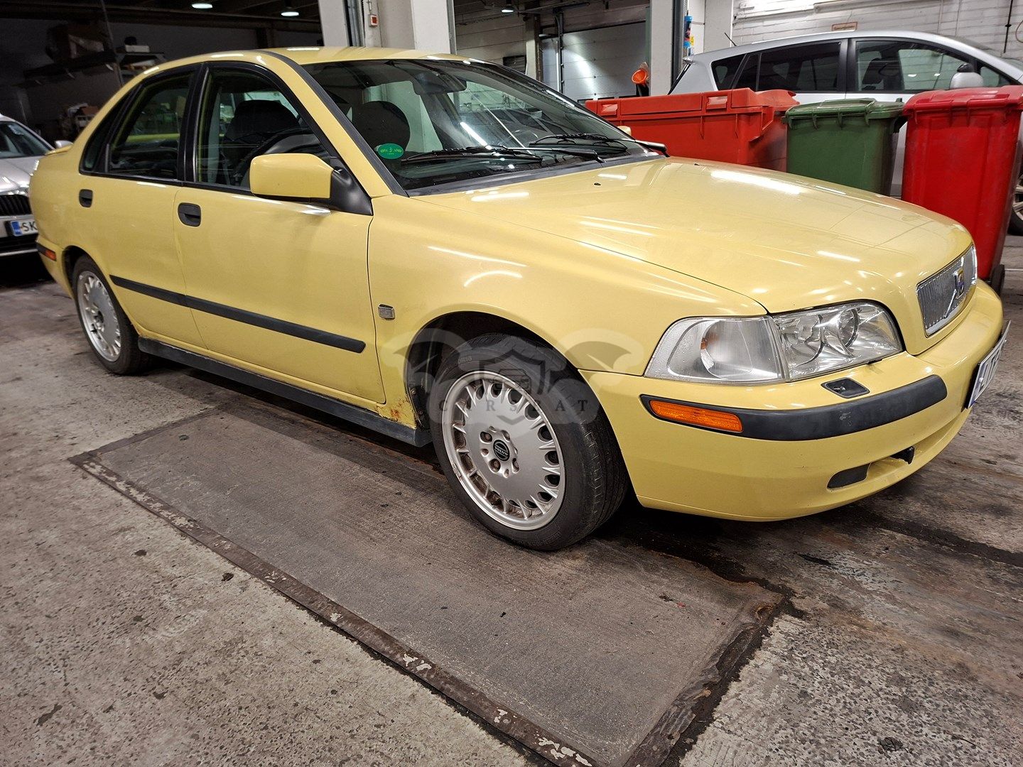 Volvo S40 2.0 T4 2000