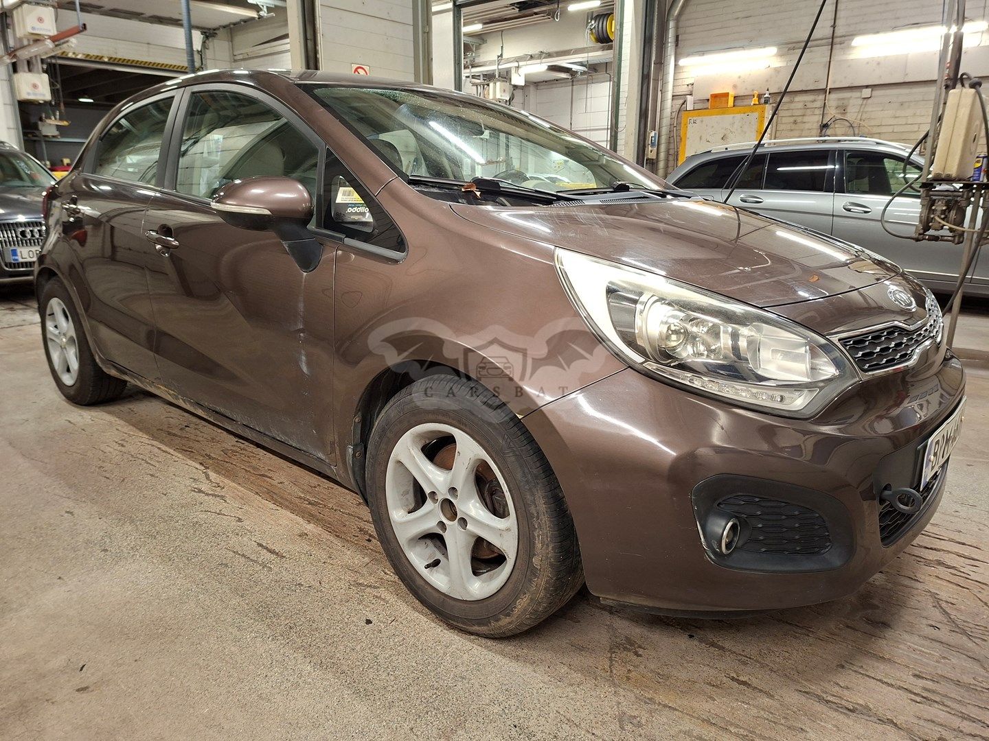 Kia Rio 1.4 CVVT 2011