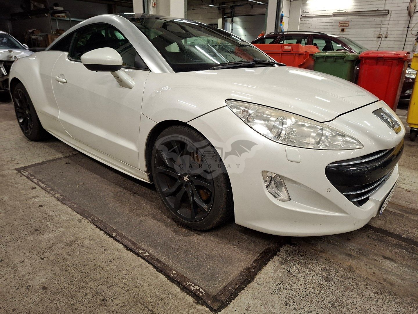Peugeot RCZ 1.6 16V 2011
