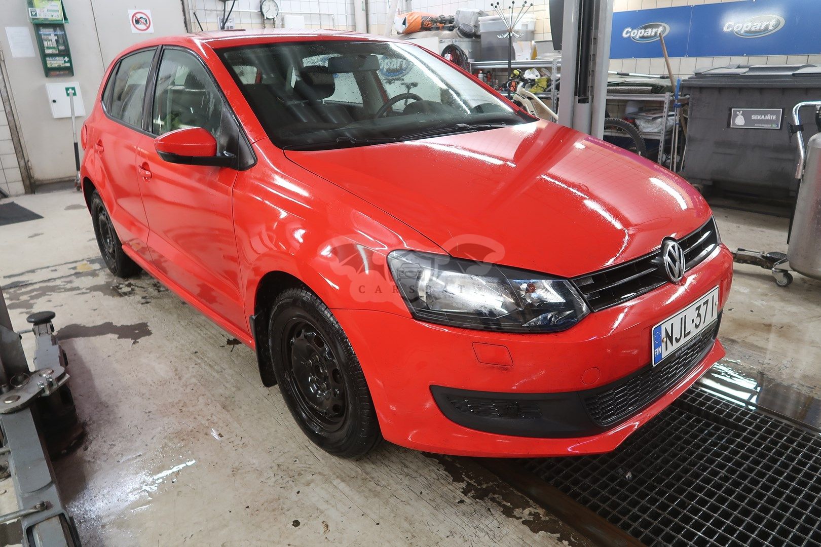 Volkswagen Polo 1.2 2014