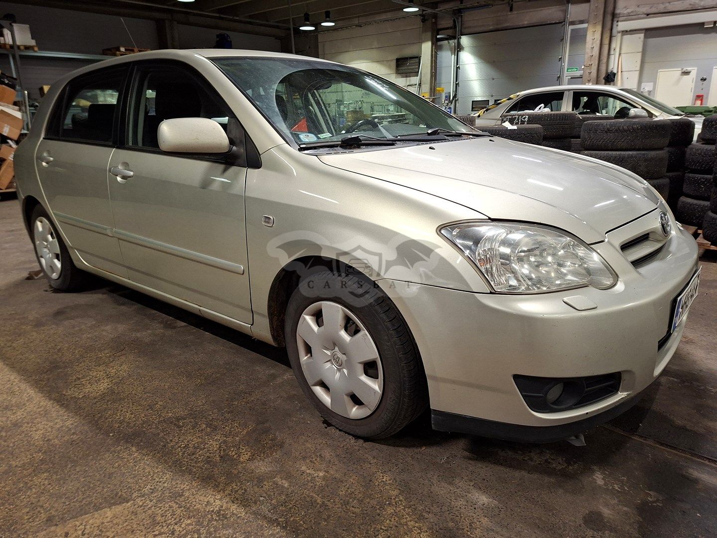 Toyota Corolla 1.6 VVT-i 2004