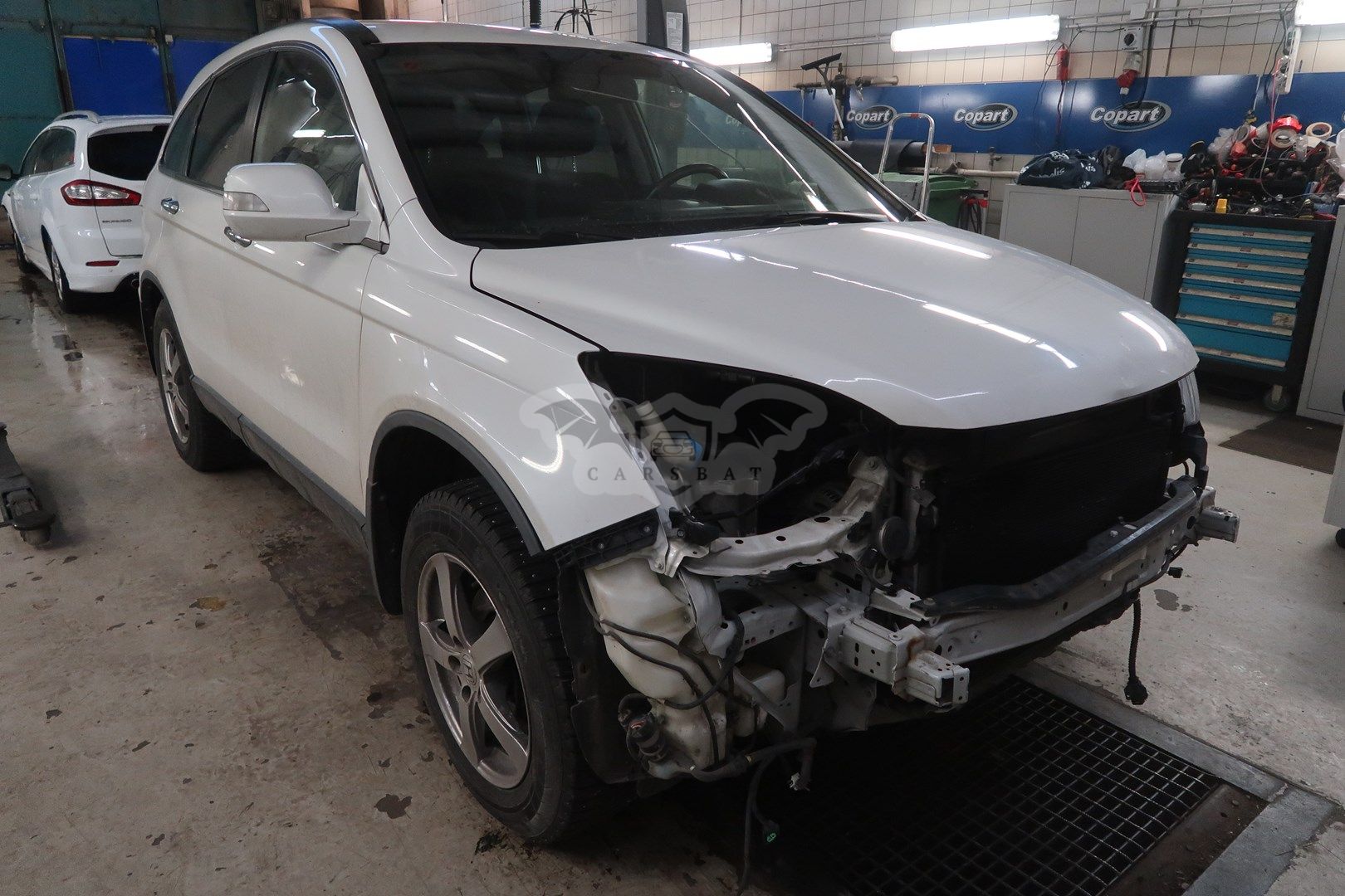 Honda CR-V 2.0 A 2012