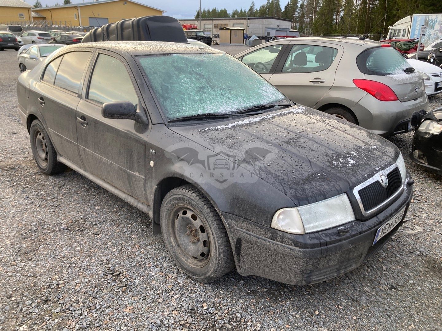 Skoda Octavia 1.6 2003
