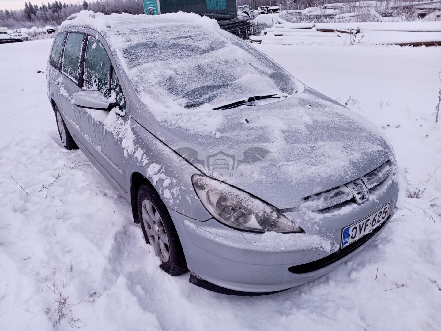 Peugeot 307 1.6 2003