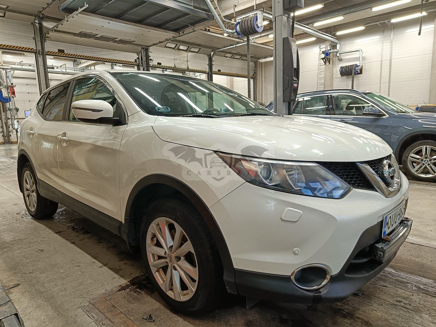 Nissan Qashqai 1.2 DIG-T 2015