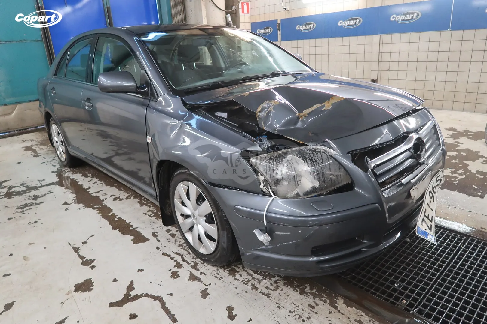 Toyota Avensis 1.6 2006