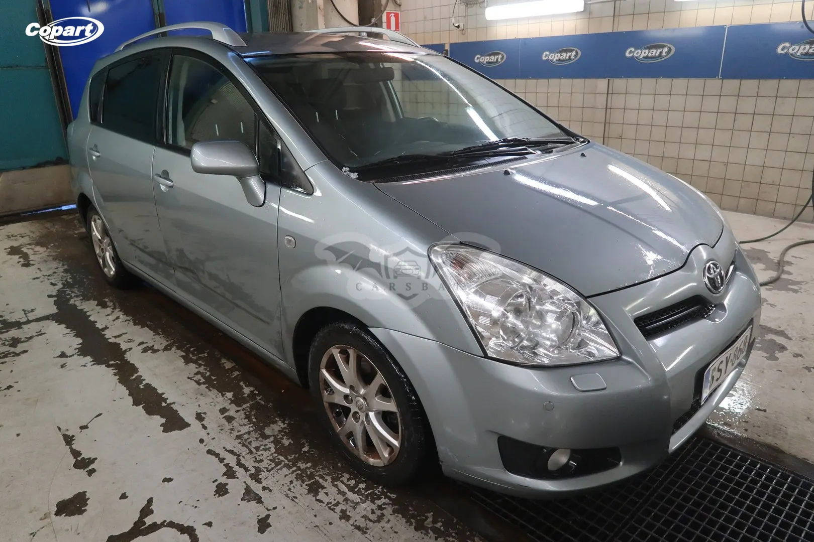 Toyota Corolla VERSO 2.2D 2009