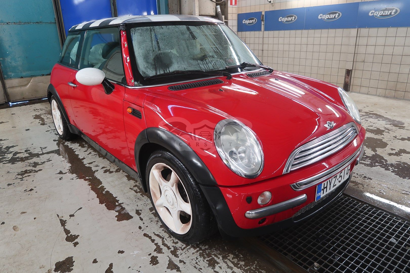 Mini Cooper 1.6 2002