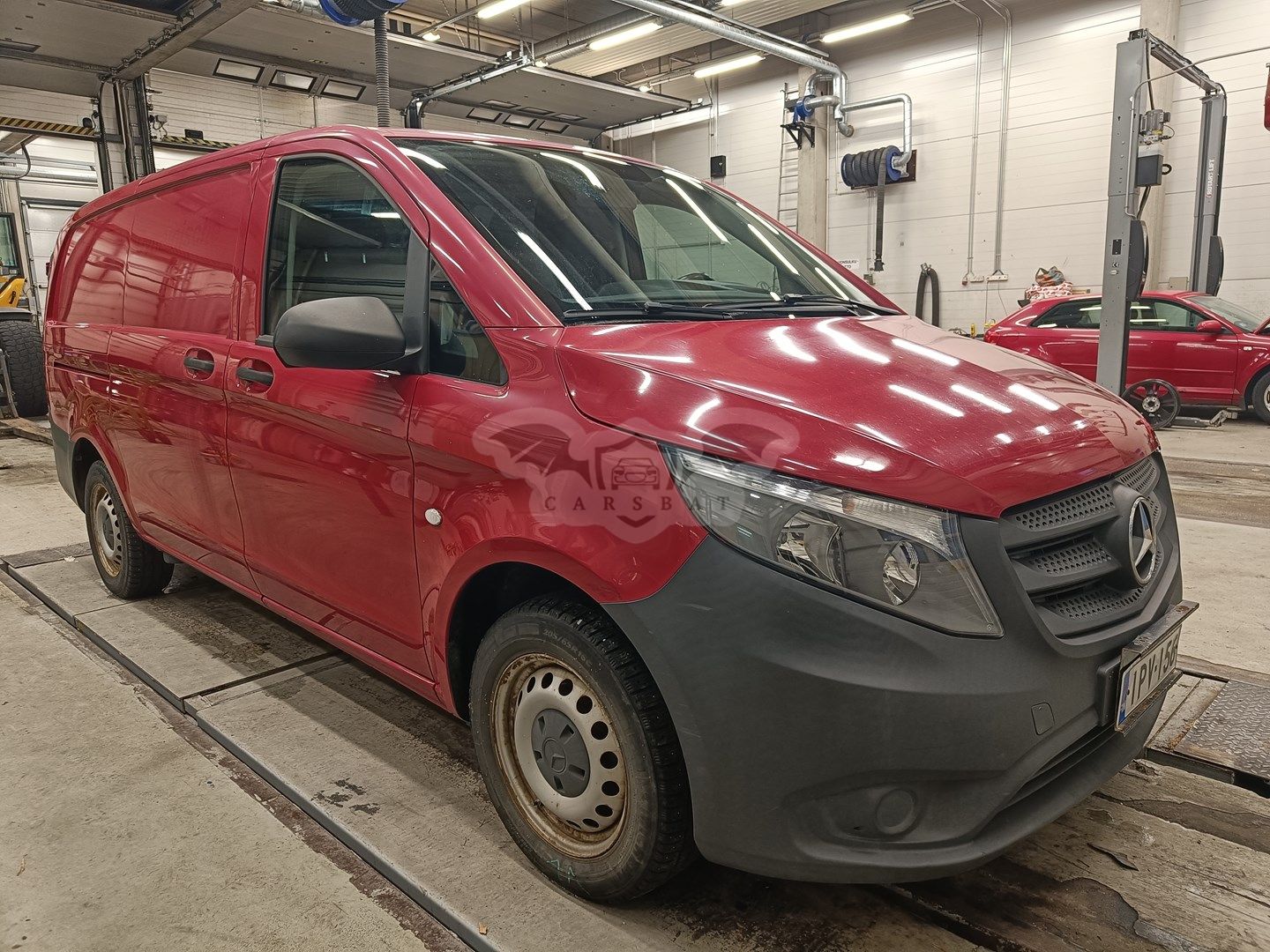 Mercedes-Benz Vito 114 CDI 2015