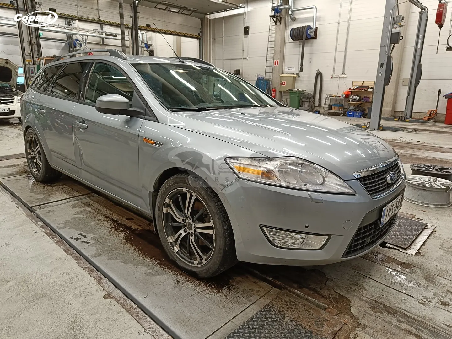 Ford Mondeo 1.8 TDCi 2009