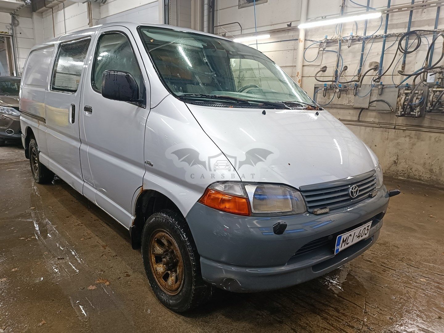 Toyota Hiace 2.5 D-4D 4WD 2006