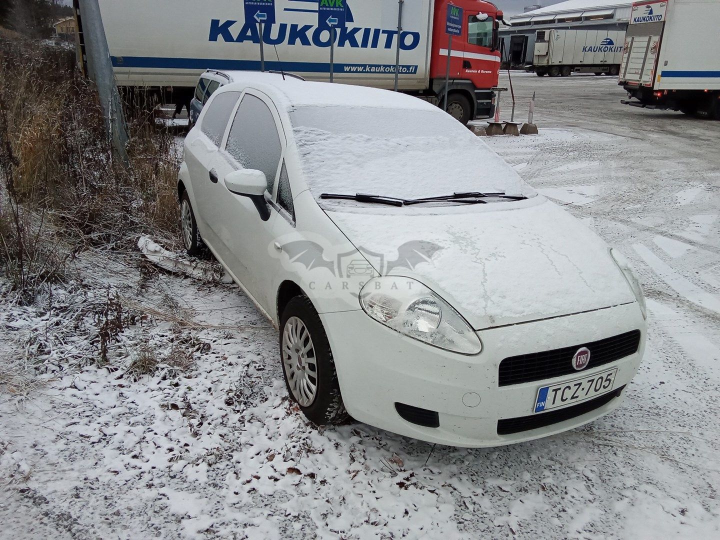 Fiat Punto 1.2 2010