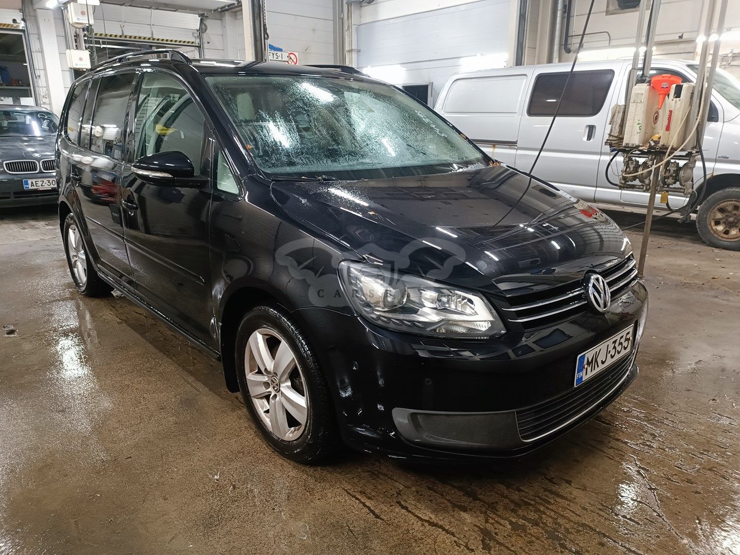 Volkswagen Touran 1.4TSI DSG-aut. 2011