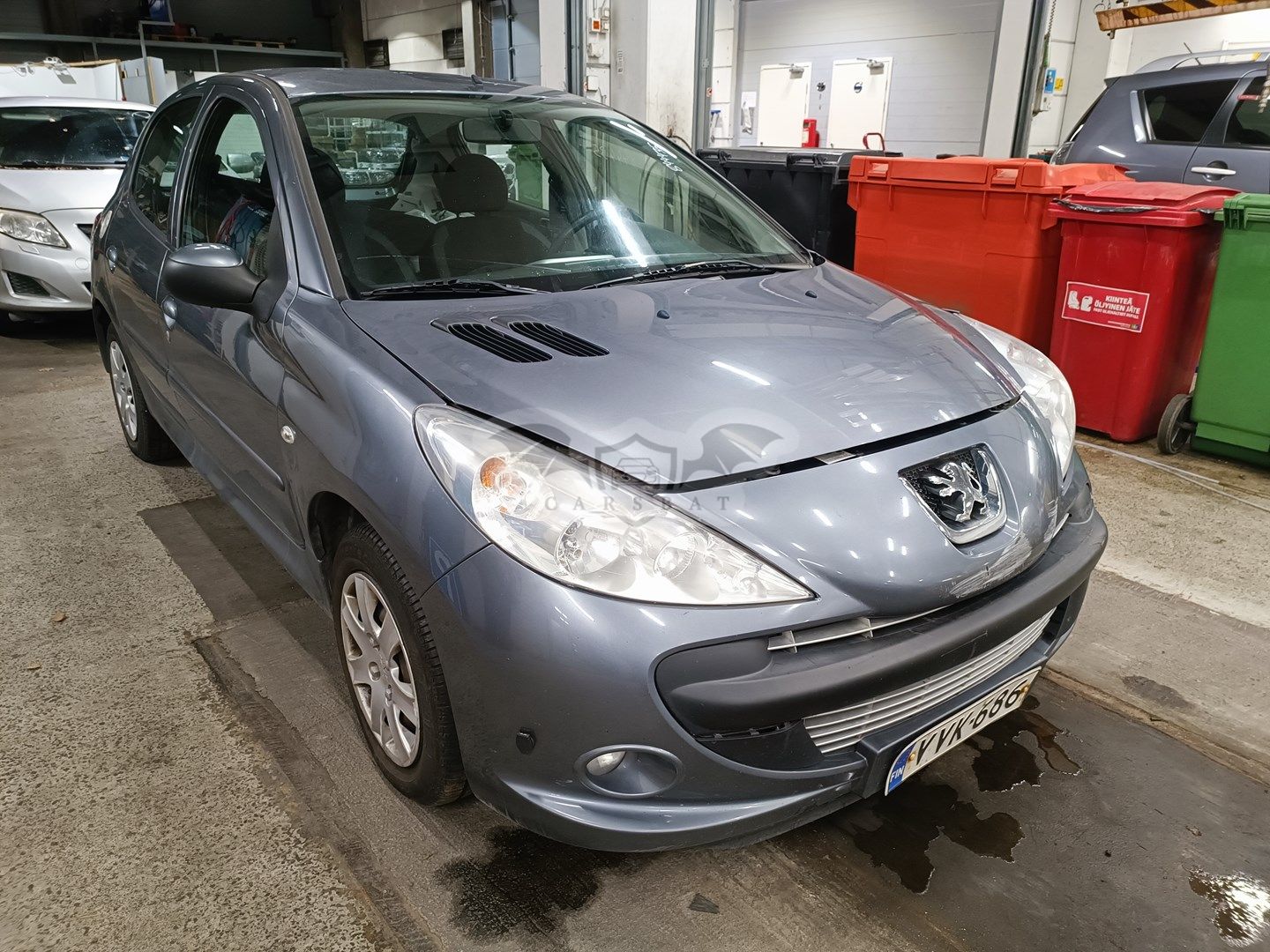 Peugeot 206 1.4 2010