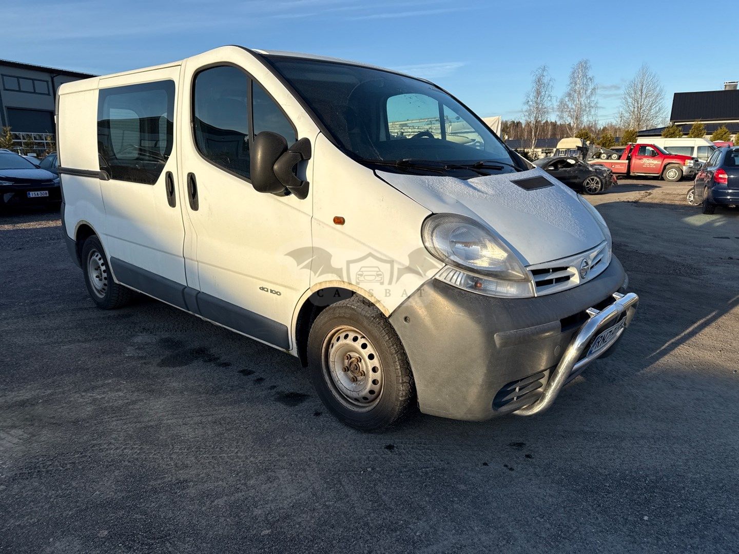 Nissan Primastar 1.9D 2005