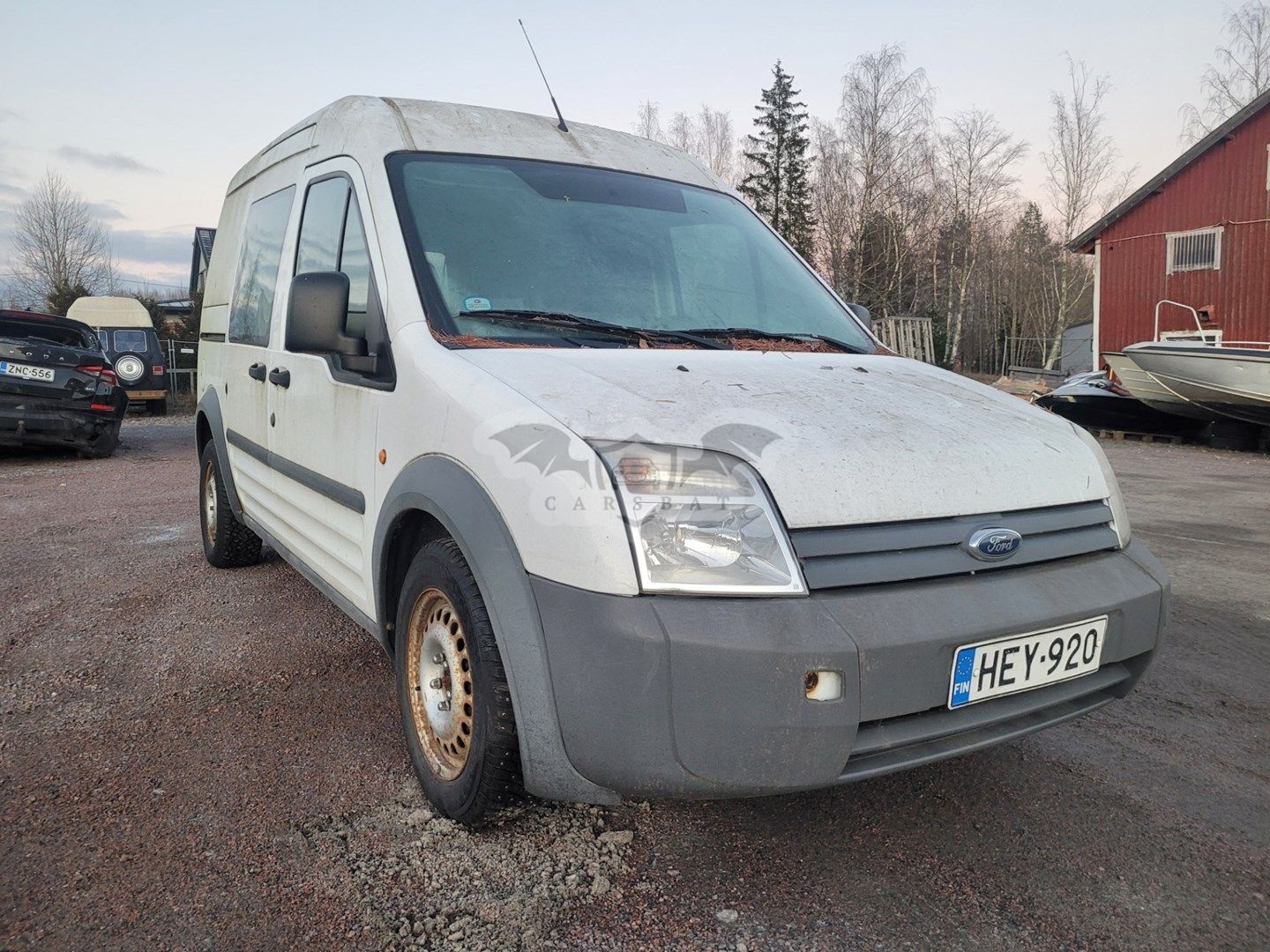 Ford Transit Connect 1.8TDCi 2009
