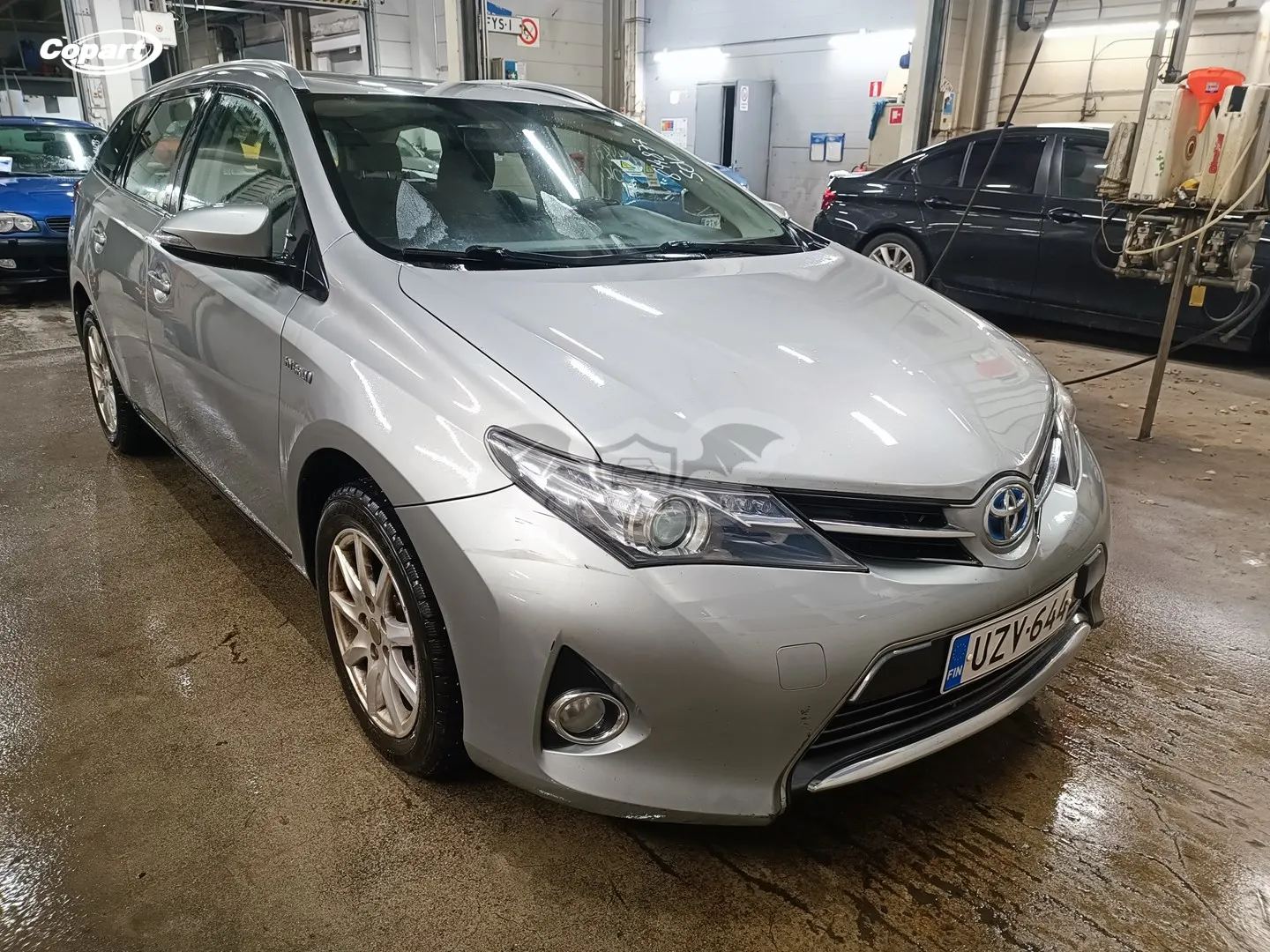 Toyota Auris 1.8 HYBRID 2014