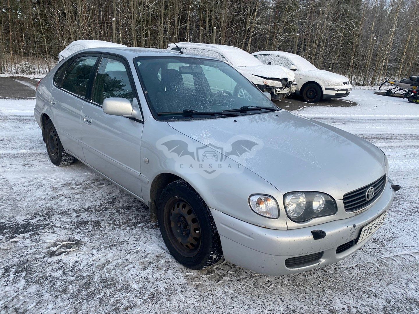 Toyota Corolla 1.6 VVT-i 2000