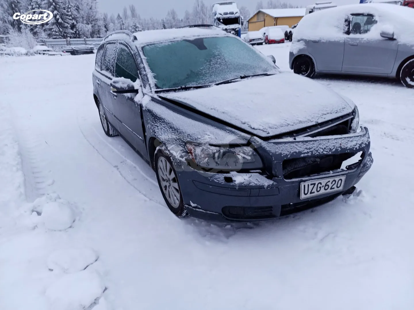Volvo V50 2.0D 2005