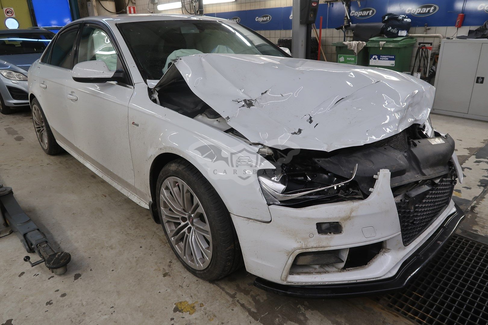 Audi A4 1.8 TFSI Quattro 2015