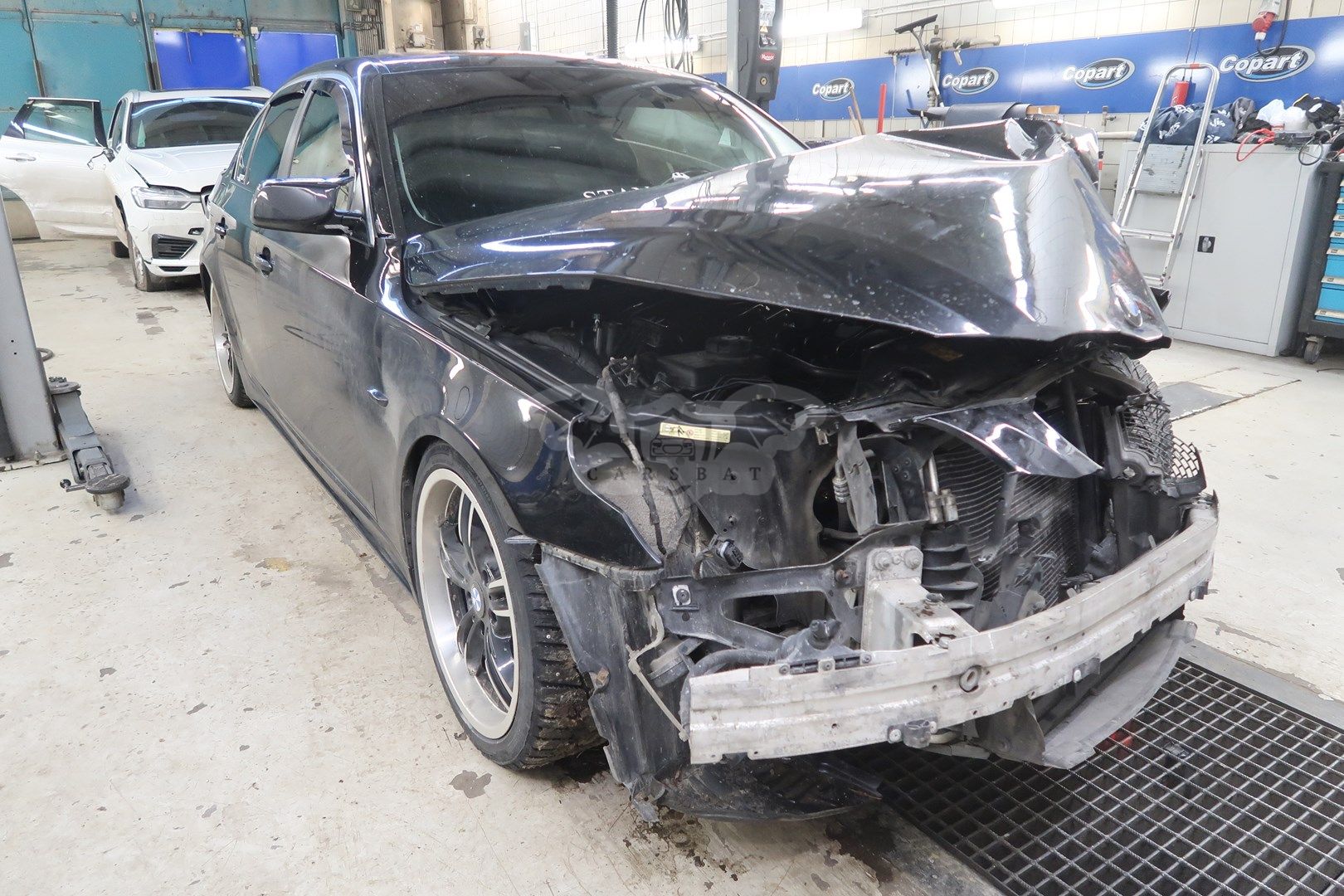 BMW 5 Series 523I 2007
