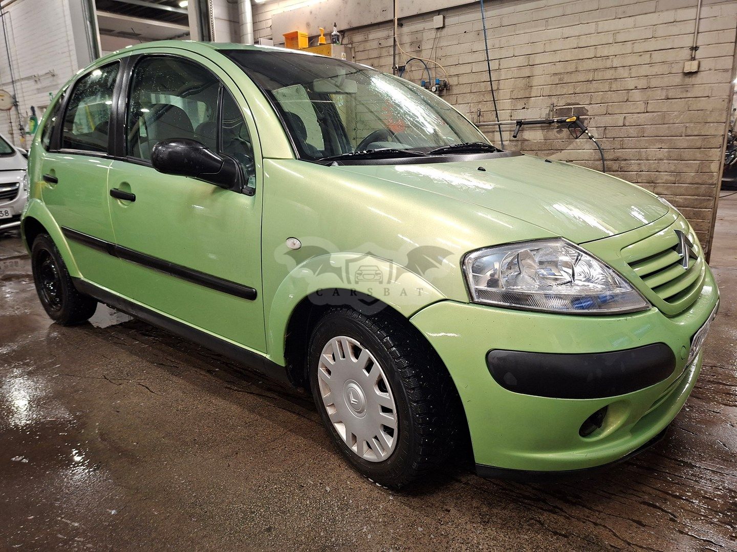 Citroën C3 1.4 i 2004