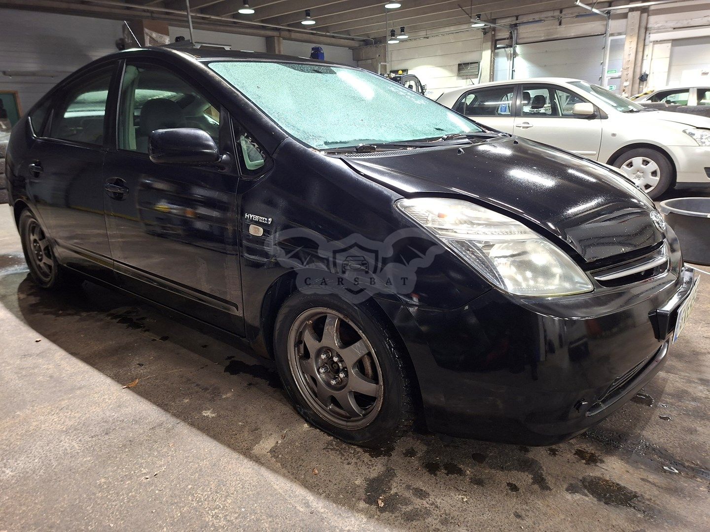 Toyota Prius 1.5 Hybrid 2008
