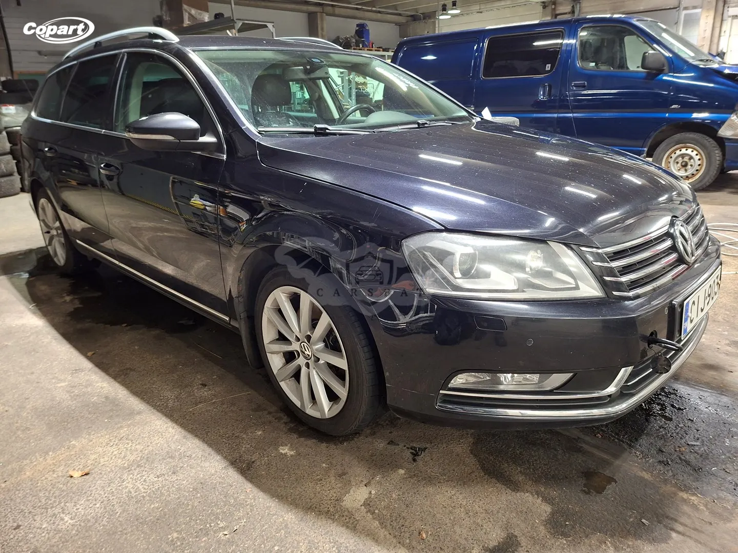Volkswagen Passat 1.4 TSI MultiFuel 2011