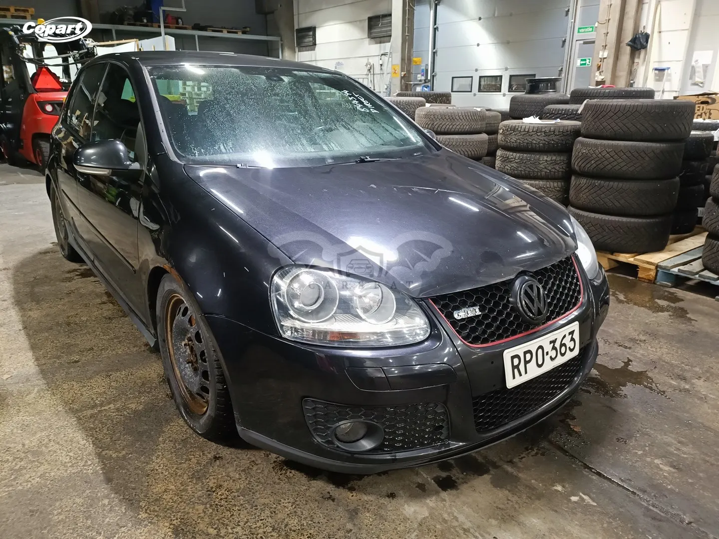 Volkswagen Golf 2.0 GTI 2005
