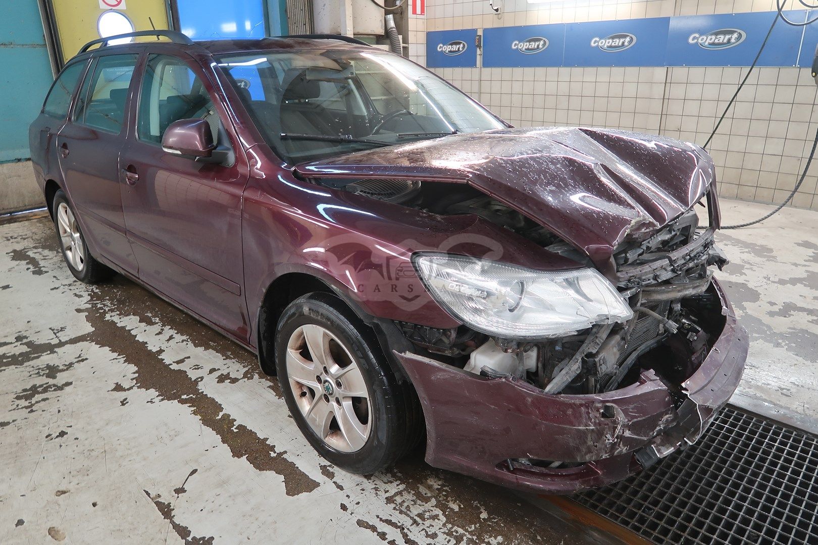 Skoda Octavia 1.8 TSI 2011