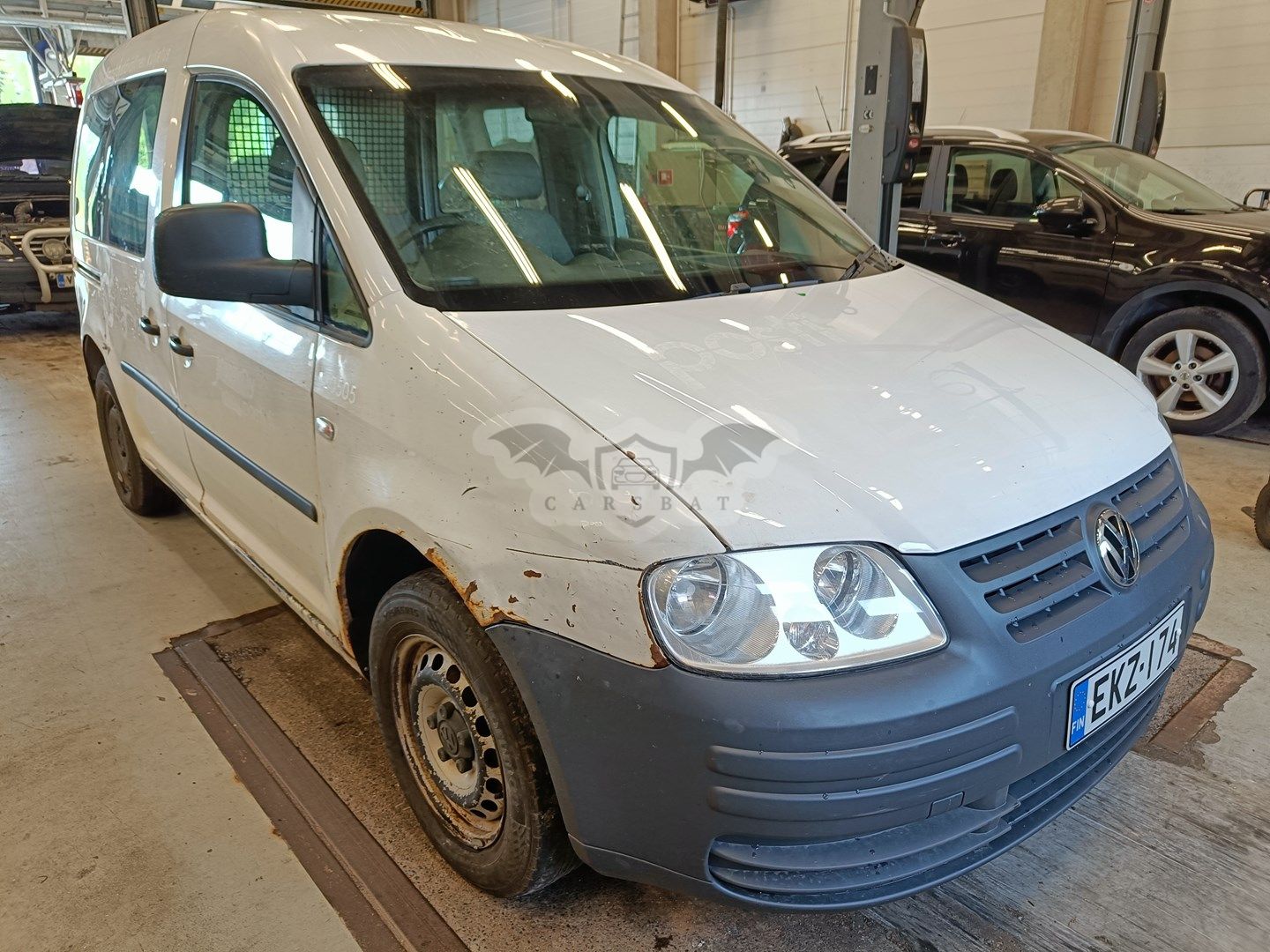 Volkswagen Caddy 1.9 TDI 2010