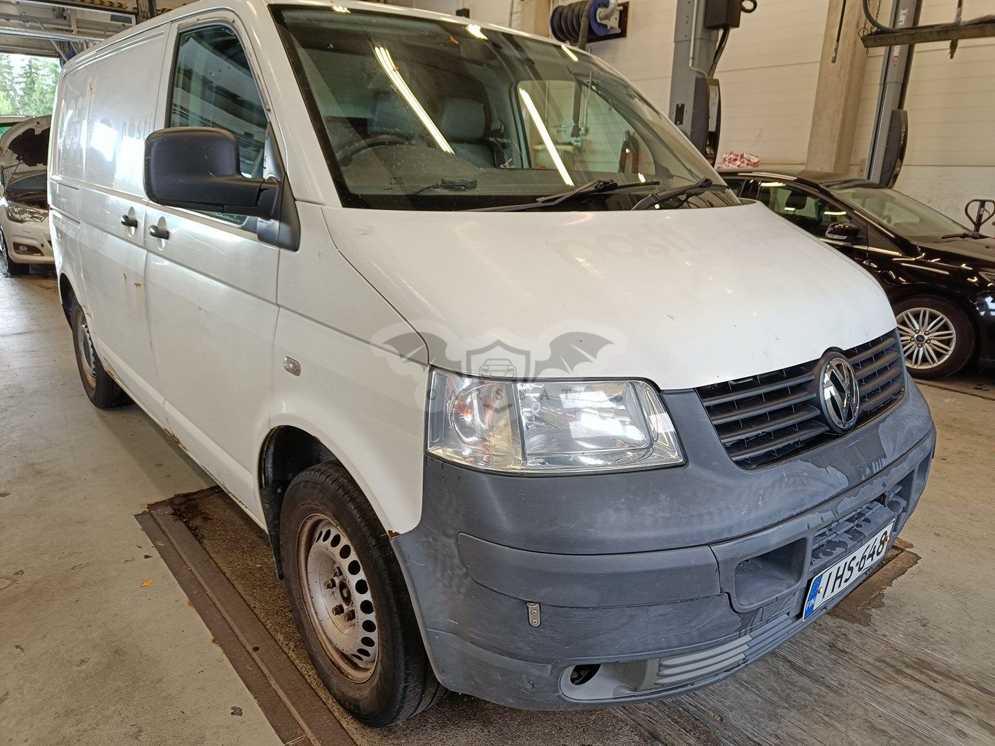 Volkswagen Transporter 2.5 TDI 2009